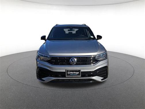 2022 Volkswagen Tiguan 2.0T SE R-Line Black 4MOTION
