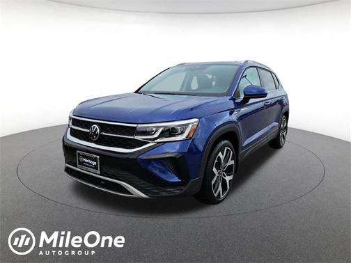 2022 Volkswagen Taos 1.5T SEL