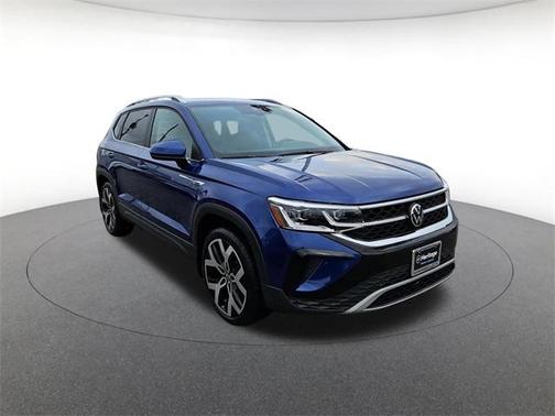 2022 Volkswagen Taos 1.5T SEL