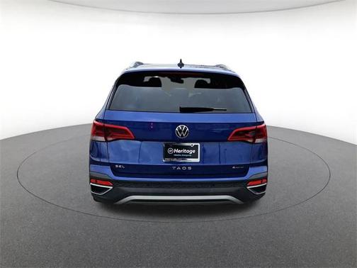 2022 Volkswagen Taos 1.5T SEL