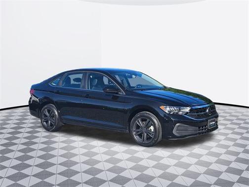 2022 Volkswagen Jetta 1.5T SE