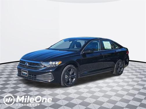 2022 Volkswagen Jetta 1.5T SE