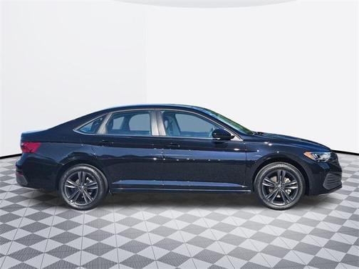 2022 Volkswagen Jetta 1.5T SE