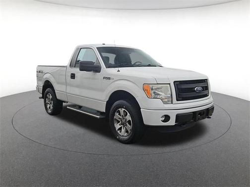 2014 Ford F-150 STX