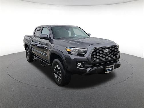 2021 Toyota Tacoma TRD Off-Road