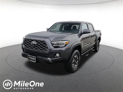 2021 Toyota Tacoma TRD Off-Road