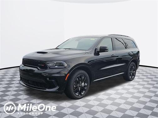 2025 Dodge Durango R/T Plus AWD