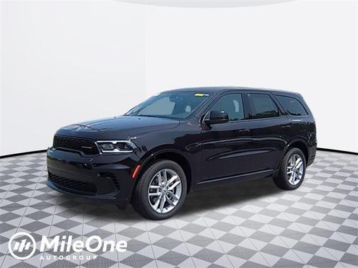 2025 Dodge Durango GT Plus