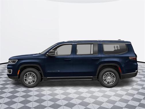 2025 Jeep Wagoneer Series II 4x4