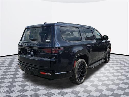 2025 Jeep Wagoneer Series II 4x4