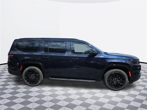 2025 Jeep Wagoneer Series II 4x4