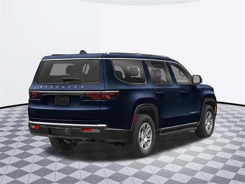 2025 Jeep Wagoneer Series II 4x4