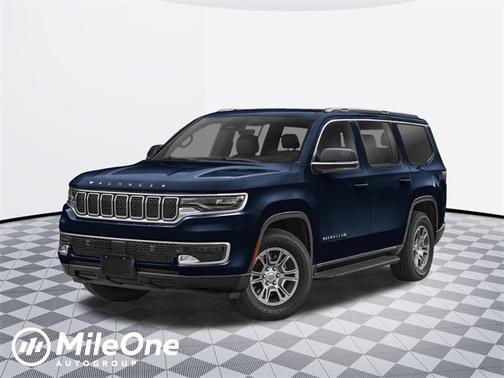 2025 Jeep Wagoneer Series II 4x4