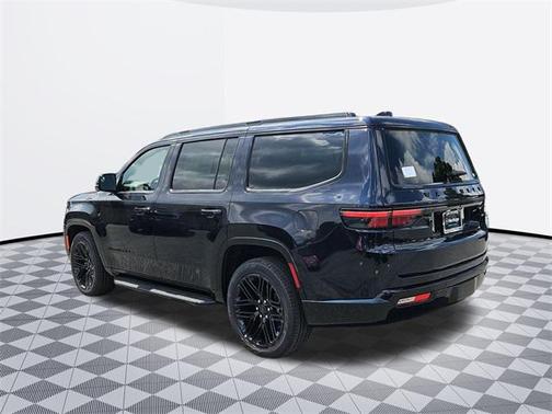2025 Jeep Wagoneer Series II 4x4