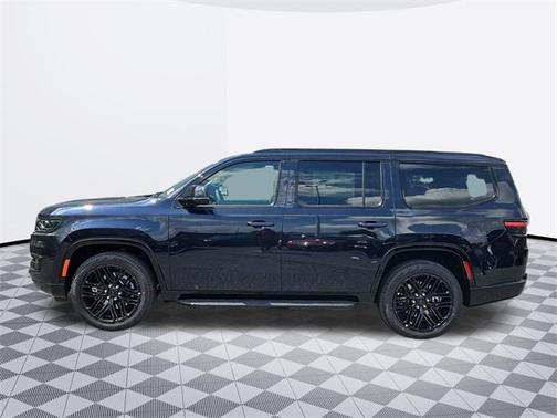 2025 Jeep Wagoneer Series II 4x4
