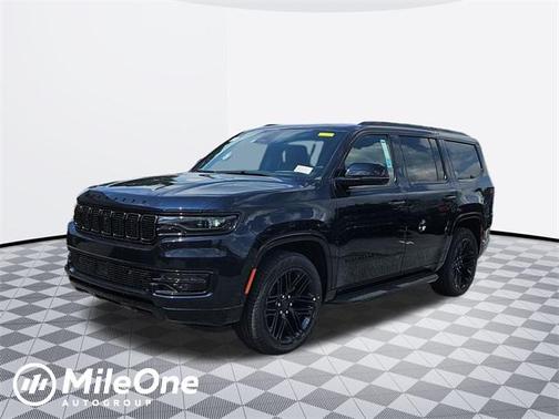2025 Jeep Wagoneer Series II 4x4