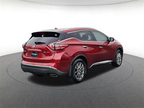 2016 Nissan Murano SL
