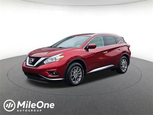 2016 Nissan Murano SL