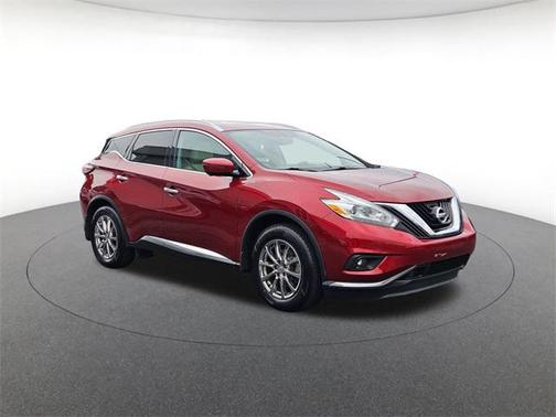 2016 Nissan Murano SL