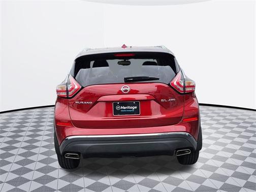 2016 Nissan Murano SL