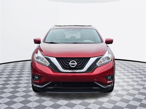2016 Nissan Murano SL