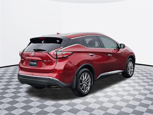 2016 Nissan Murano SL