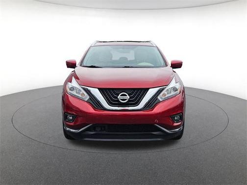 2016 Nissan Murano SL