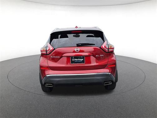 2016 Nissan Murano SL