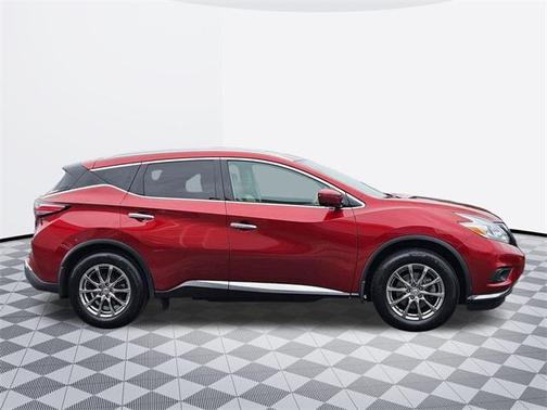 2016 Nissan Murano SL