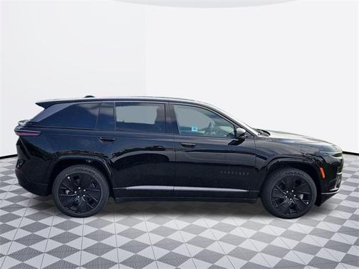 2025 Jeep Wagoneer S Launch Edition