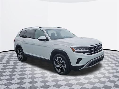 2021 Volkswagen Atlas 3.6L SEL Premium