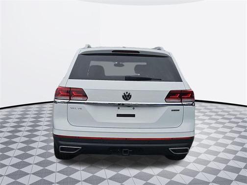 2021 Volkswagen Atlas 3.6L SEL Premium