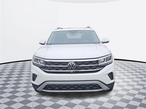 2021 Volkswagen Atlas 3.6L SEL Premium