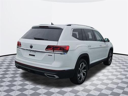 2021 Volkswagen Atlas 3.6L SEL Premium