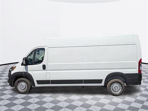 2025 RAM ProMaster 2500 Tradesman