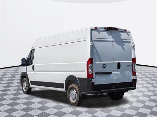 2025 RAM ProMaster 2500 Tradesman