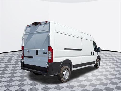 2025 RAM ProMaster 2500 Tradesman