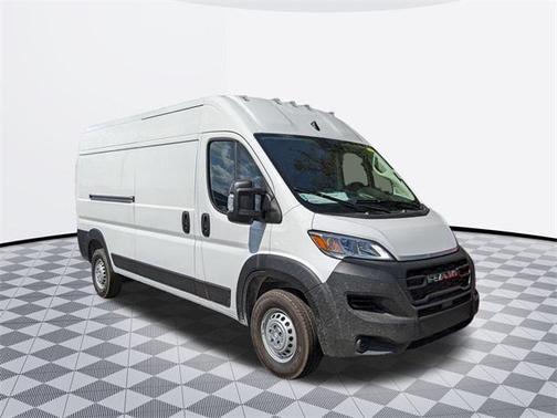 2025 RAM ProMaster 2500 Tradesman