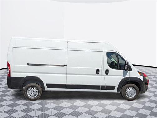 2025 RAM ProMaster 2500 Tradesman