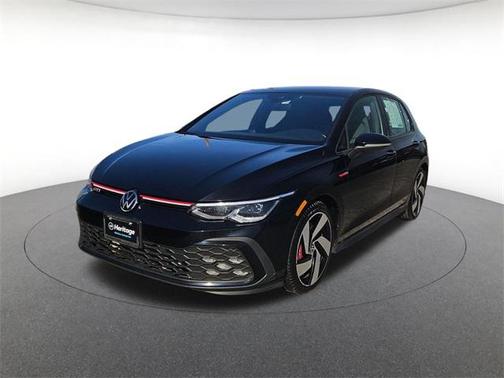 2022 Volkswagen Golf GTI 2.0T SE DSG