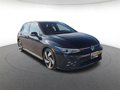 2022 Volkswagen Golf GTI 2.0T SE DSG