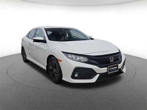 2019 Honda Civic EX-L w/Navi