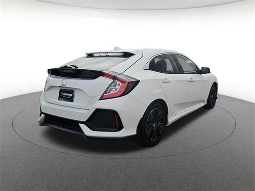 2019 Honda Civic EX-L w/Navi