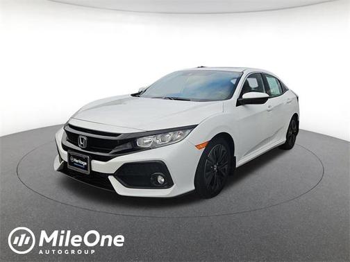 2019 Honda Civic EX-L w/Navi
