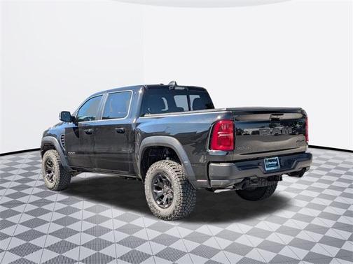 2026 RAM 1500 RHO Crew Cab 4x4 5'7' Box