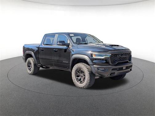 2026 RAM 1500 RHO Crew Cab 4x4 5'7' Box