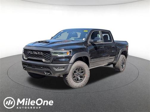 2026 RAM 1500 RHO Crew Cab 4x4 5'7' Box