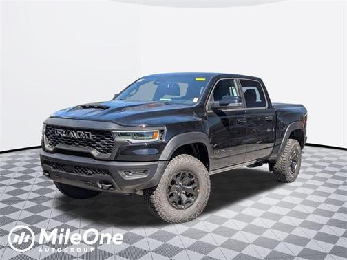 2026 RAM 1500 RHO Crew Cab 4x4 5'7' Box