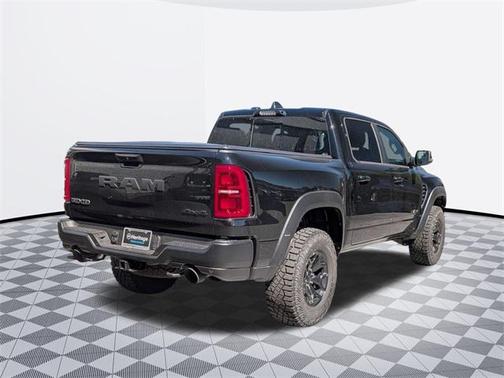 2026 RAM 1500 RHO Crew Cab 4x4 5'7' Box