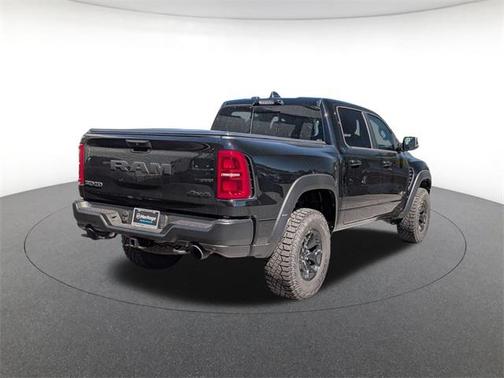 2026 RAM 1500 RHO Crew Cab 4x4 5'7' Box